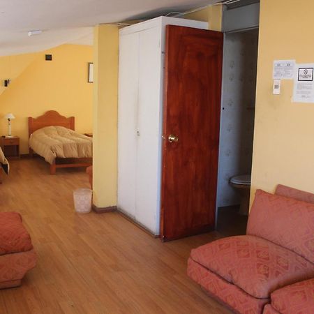 Hotel Sol De Arica Zewnętrze zdjęcie