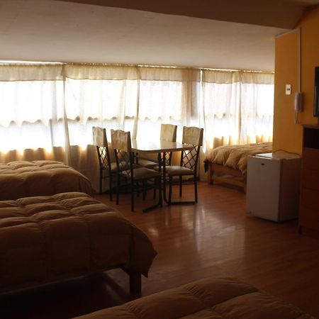 Hotel Sol De Arica Zewnętrze zdjęcie