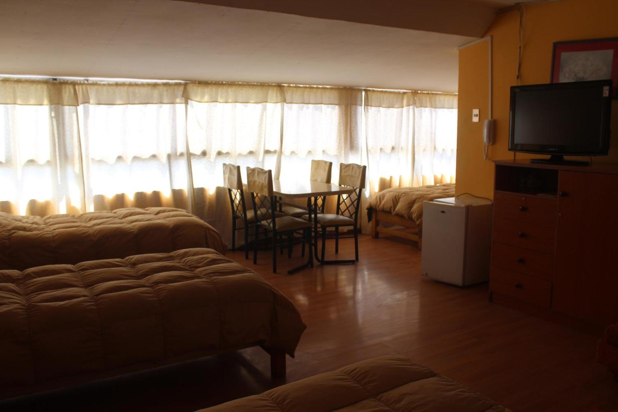 Hotel Sol De Arica Zewnętrze zdjęcie