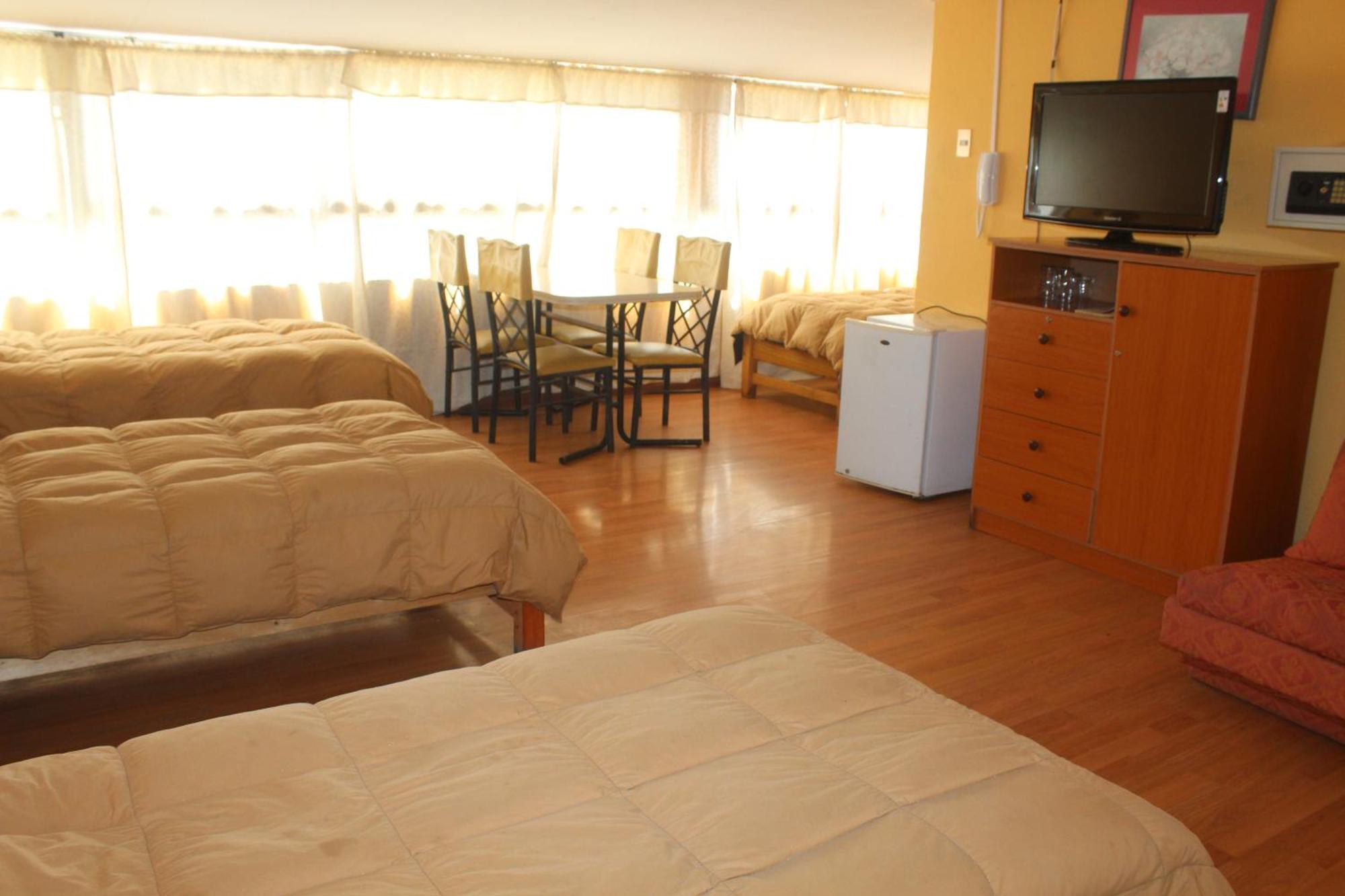 Hotel Sol De Arica Zewnętrze zdjęcie