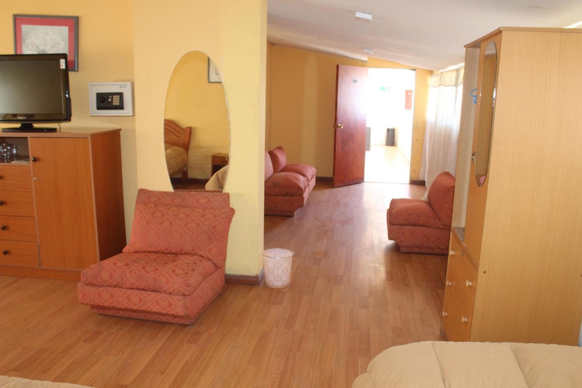 Hotel Sol De Arica Zewnętrze zdjęcie