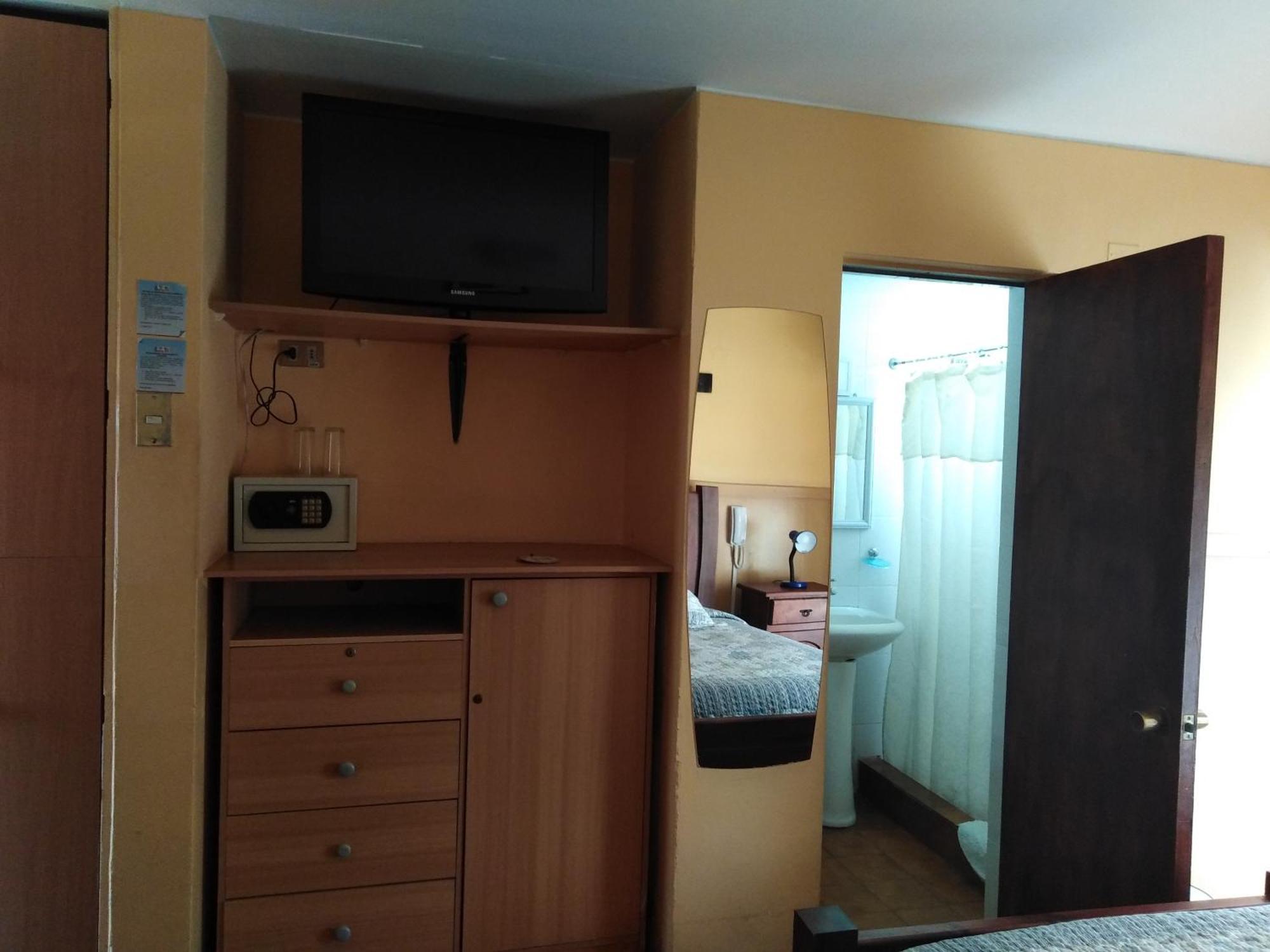 Hotel Sol De Arica Zewnętrze zdjęcie