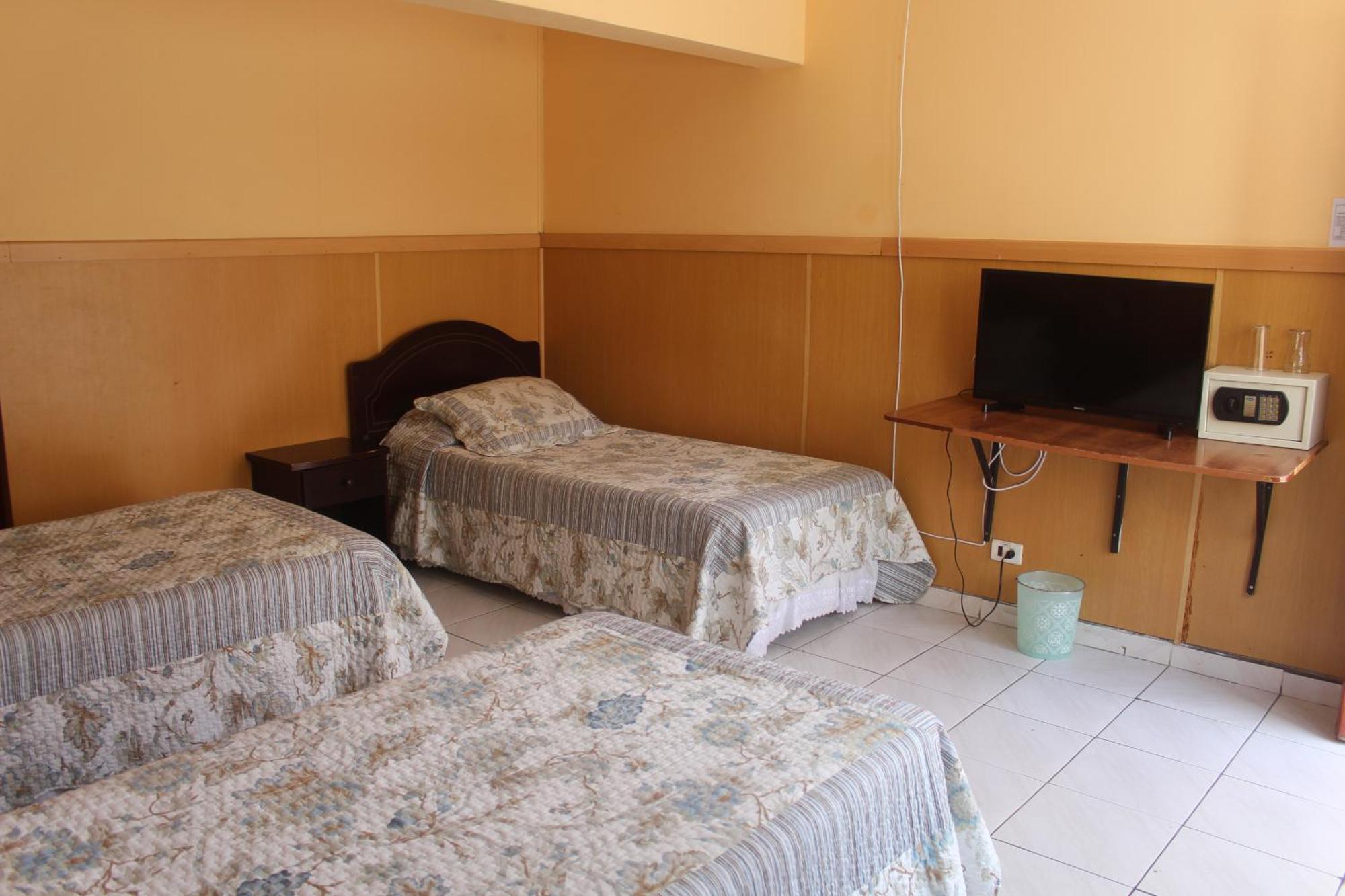 Hotel Sol De Arica Zewnętrze zdjęcie