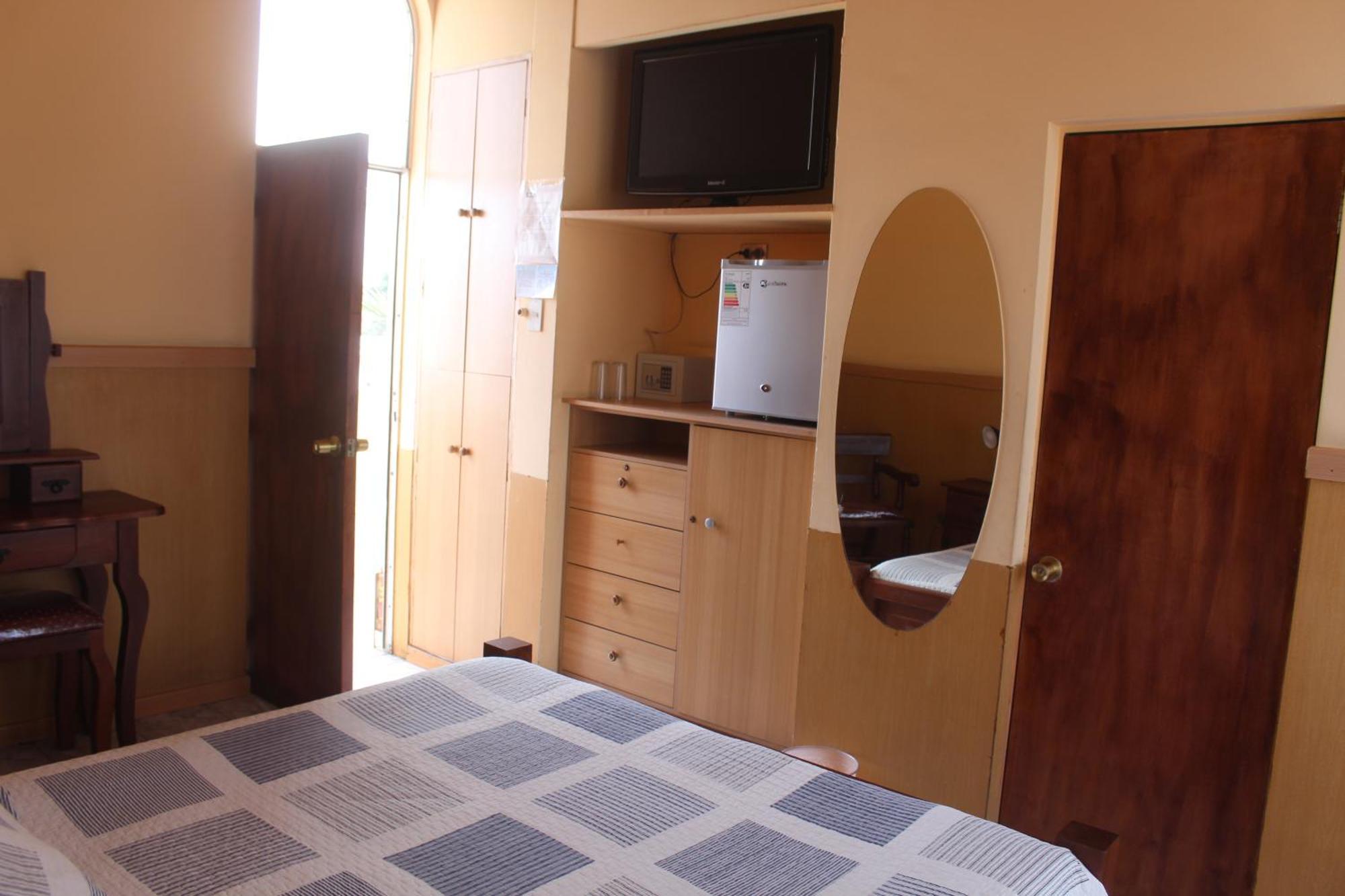 Hotel Sol De Arica Zewnętrze zdjęcie