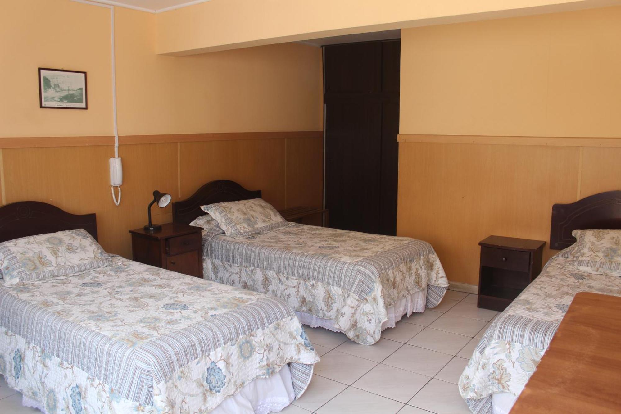 Hotel Sol De Arica Zewnętrze zdjęcie
