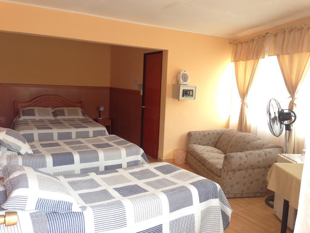 Hotel Sol De Arica Zewnętrze zdjęcie