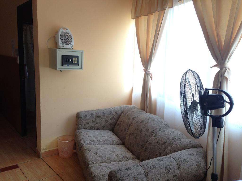 Hotel Sol De Arica Zewnętrze zdjęcie