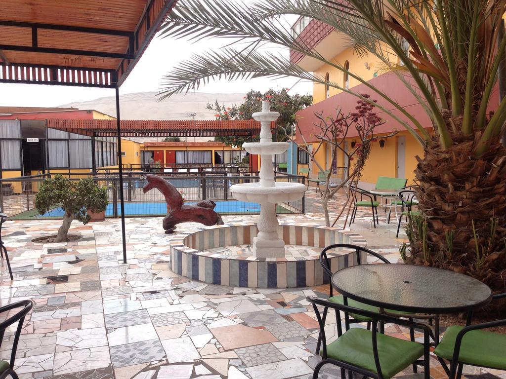 Hotel Sol De Arica Zewnętrze zdjęcie