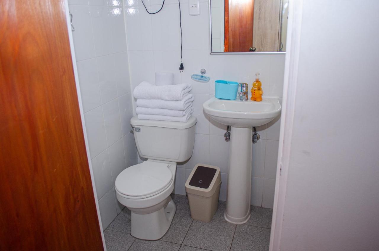 Hotel Sol De Arica Zewnętrze zdjęcie