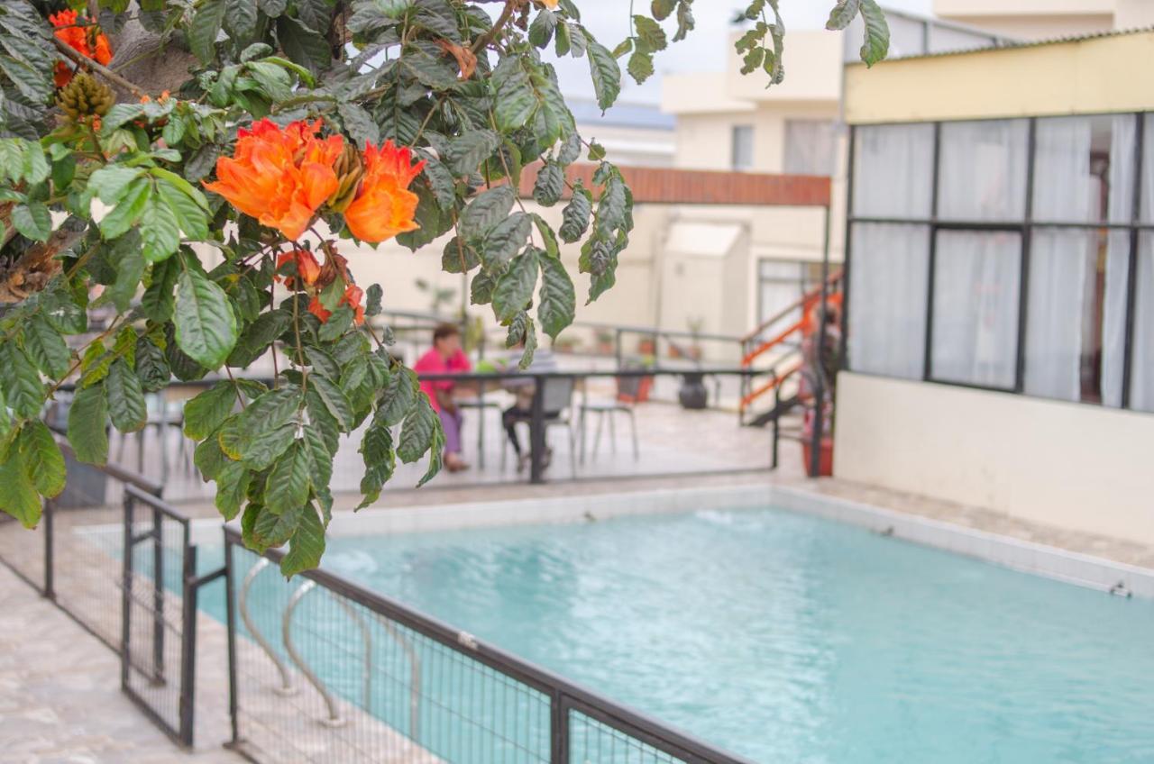 Hotel Sol De Arica Zewnętrze zdjęcie