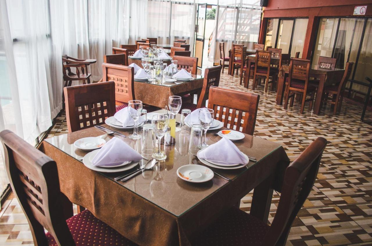 Hotel Sol De Arica Zewnętrze zdjęcie