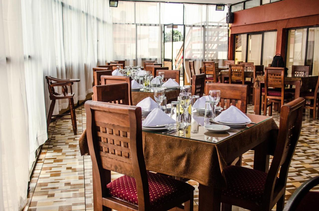 Hotel Sol De Arica Zewnętrze zdjęcie