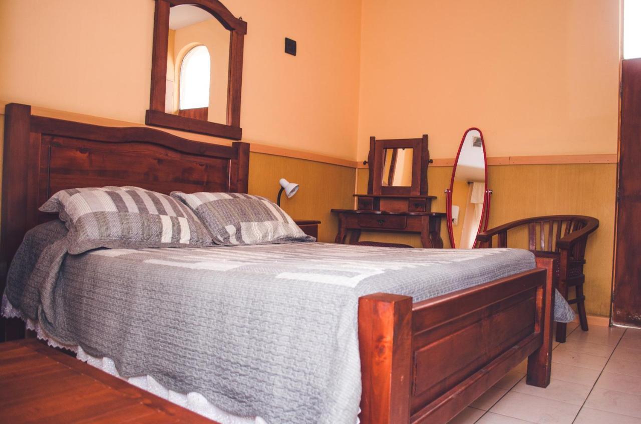 Hotel Sol De Arica Zewnętrze zdjęcie