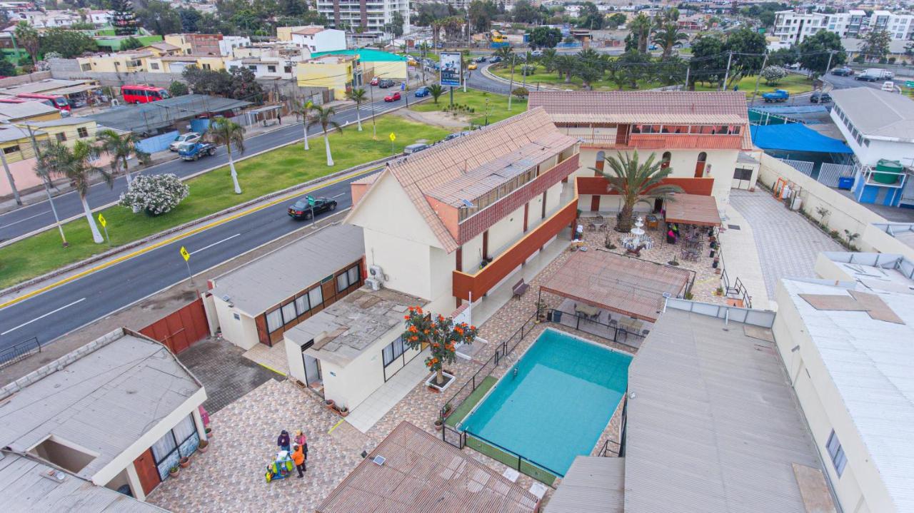 Hotel Sol De Arica Zewnętrze zdjęcie