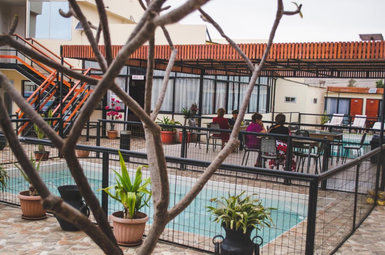 Hotel Sol De Arica Zewnętrze zdjęcie