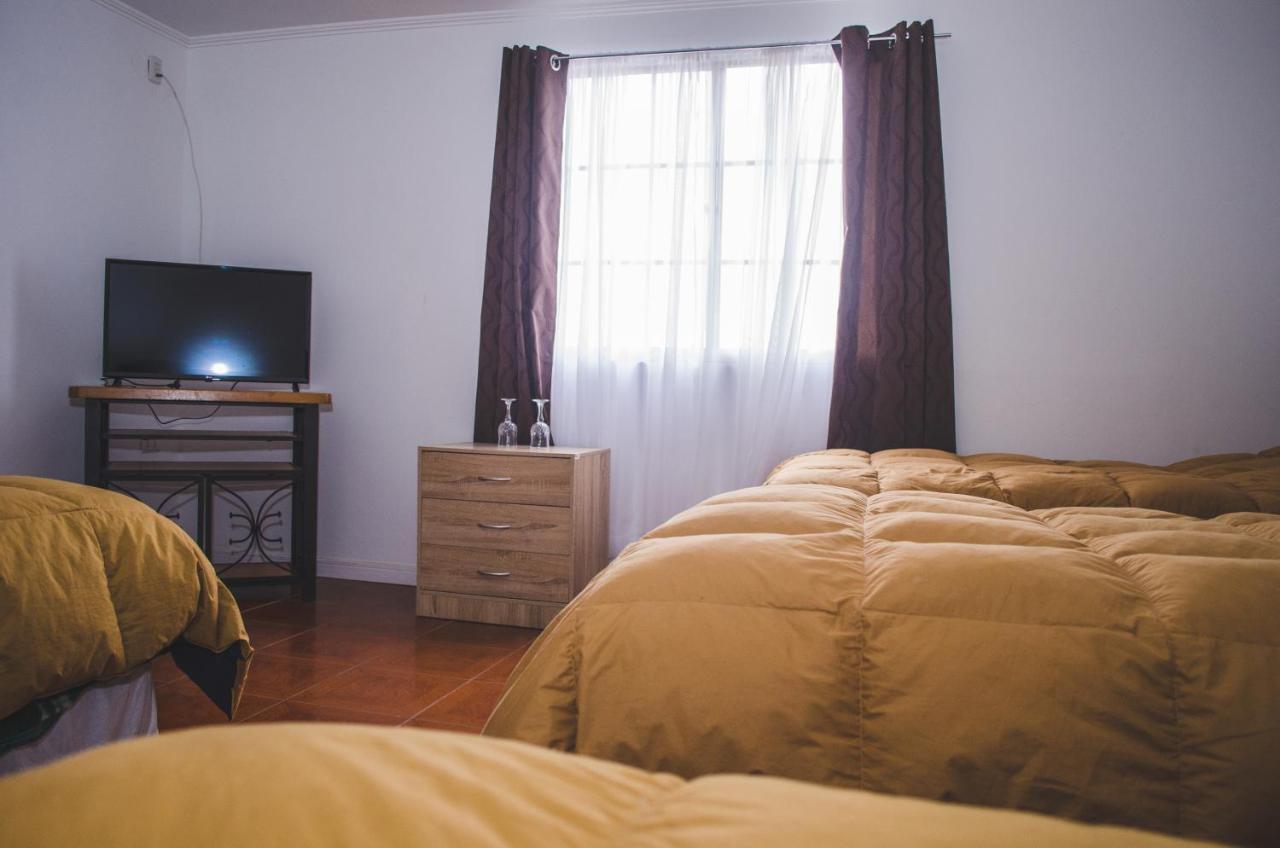 Hotel Sol De Arica Zewnętrze zdjęcie