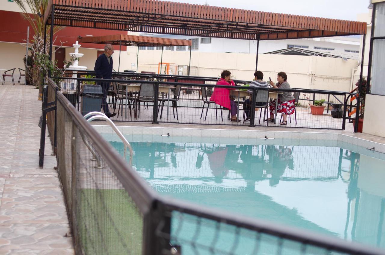 Hotel Sol De Arica Zewnętrze zdjęcie