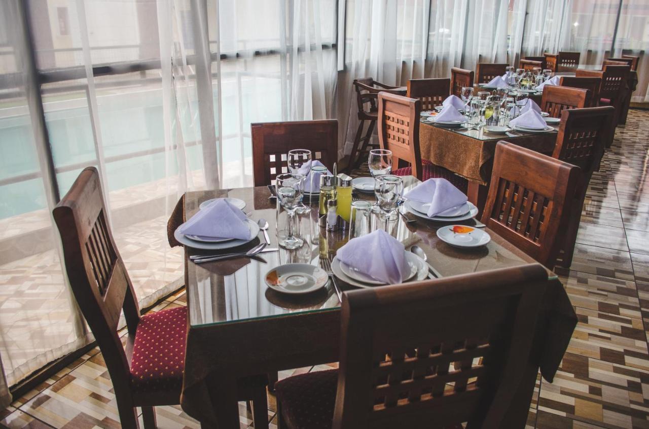 Hotel Sol De Arica Zewnętrze zdjęcie