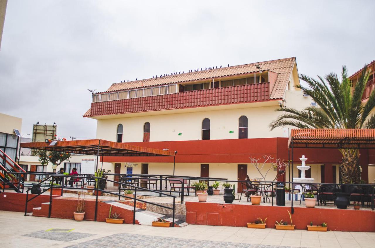 Hotel Sol De Arica Zewnętrze zdjęcie