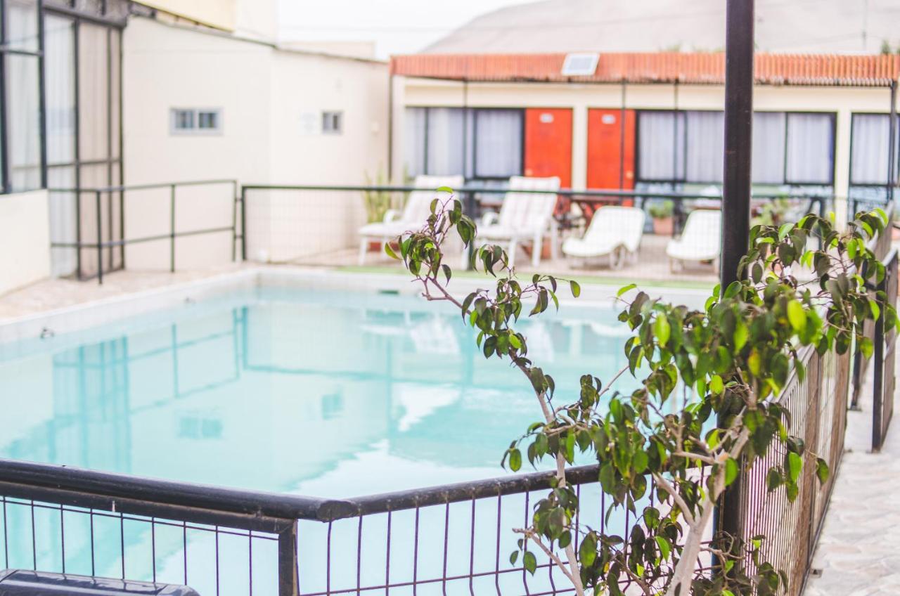 Hotel Sol De Arica Zewnętrze zdjęcie