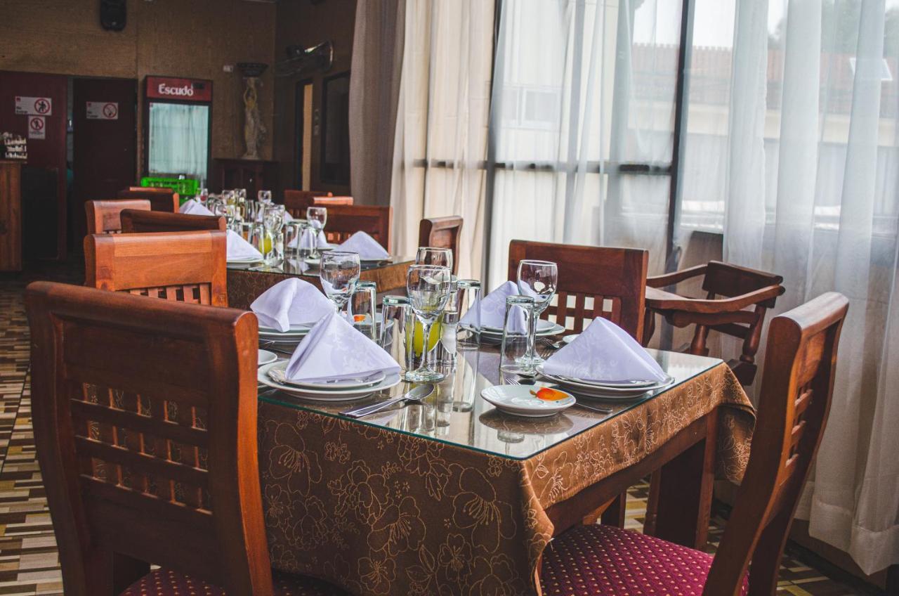 Hotel Sol De Arica Zewnętrze zdjęcie