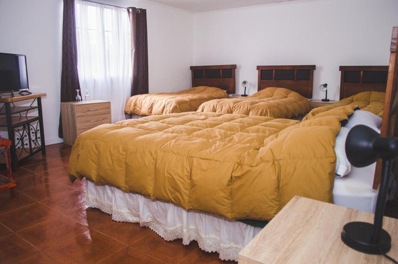 Hotel Sol De Arica Zewnętrze zdjęcie